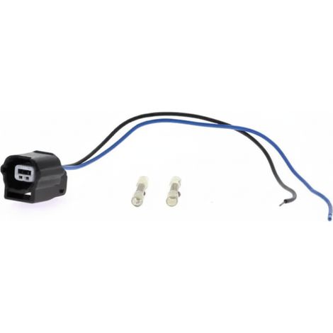 Connecteur d'éclairage de plaque compatible Renault, Dacia, Nissan, Opel – OEM 265108474R (1/5)
