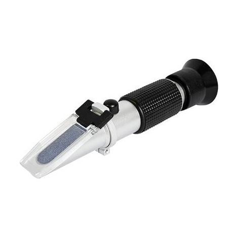 Kunzer 7RFK01 refractómetro con compensación de temperatura