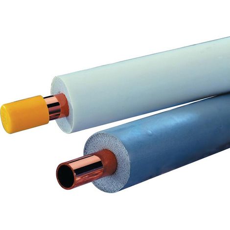 Tube cuivre 1/4 – Épaisseur 0,8 mm – Couronne de 25 mètres – Spécial climatisation – Multi-couche pour haute performance