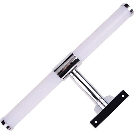 Applique LED Salle de Bain 6W New Bora Bora pour Miroir 3000K Blanc chaud (1/5)