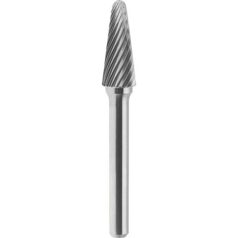 Lime rotative conique standard HM avec pointe arrondie 3x13 mm tige 3 (1/3)