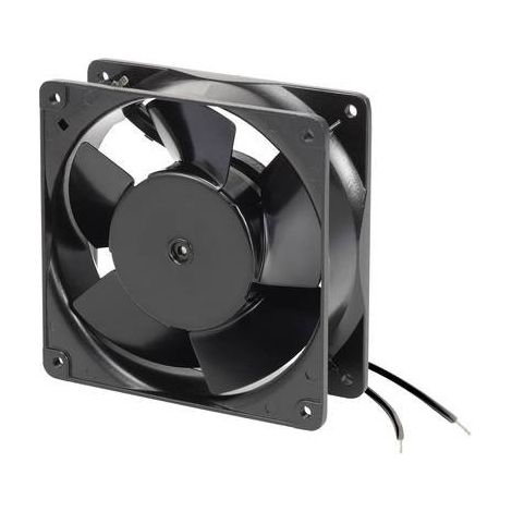 PROFAN Technology P2123HBL-ES Ventola assiale 230 V/AC 153 m³/h (L x L x A) 120 x 120 x 38 mm (1/2)