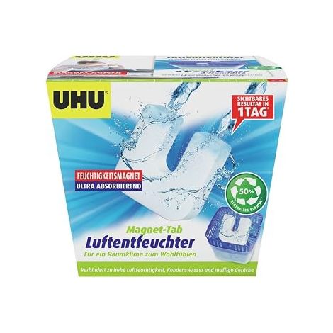 UHU 53125 DÉSHUMIDIFICATEUR, 53025