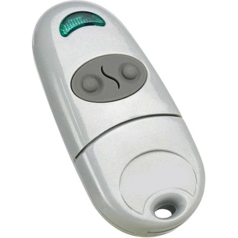Télécommande universelle pour porte de garage, compatible avec les modèles 432na, 432SA et 432E (433,92 MHz). (1/5)
