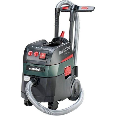 Metabo ASR 35 L ACP aspirateur industriel sec et humide (1/3)