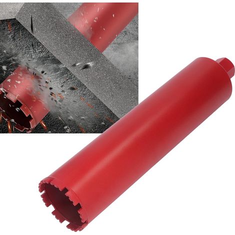 1-1/4" Diamantschraubendreher zum Bohren von Stahlbetonwänden (1/5)