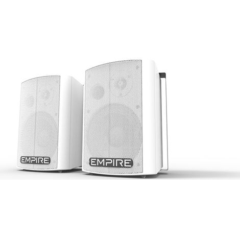 Empire Media HT.WALL600U altavoz De 2 vías Blanco Inalámbrico y alámbrico 600 W (1/3)