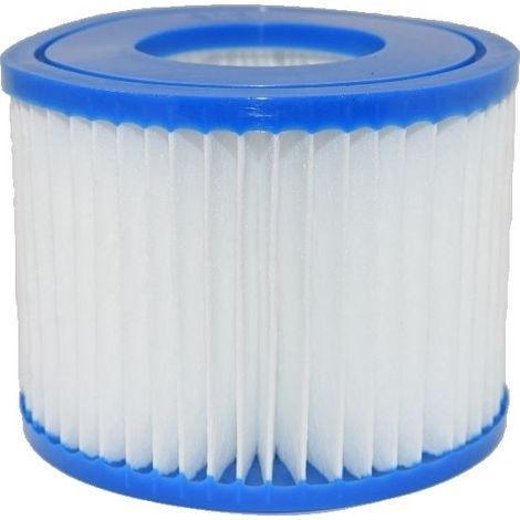 Hot Tub Filter Cartridge VI for Bestway Lay-Z-Spa (1/5)