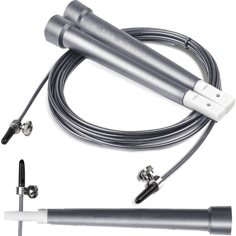 Graue trainingshantel neo sport ns 955