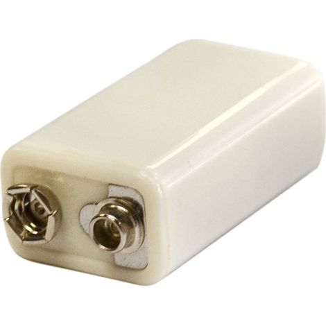 JP E-Zubehör Akku 9 V