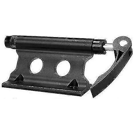 Porte-bagages de toit pour vélo, fixation sur fourche, pour VTT, noir