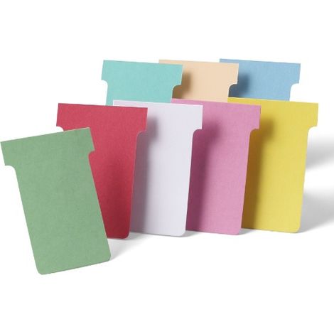 Estuche 100 Fichas T Tamaño 3 verde