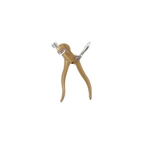 Pince de Réparation de Scie à Main avec Loupe, Outil de Réglage Ajustable pour Dents de Scie, Accessoire de Travail du Bois Polyvalent pour Menuiserie et Bricolage (1/5)
