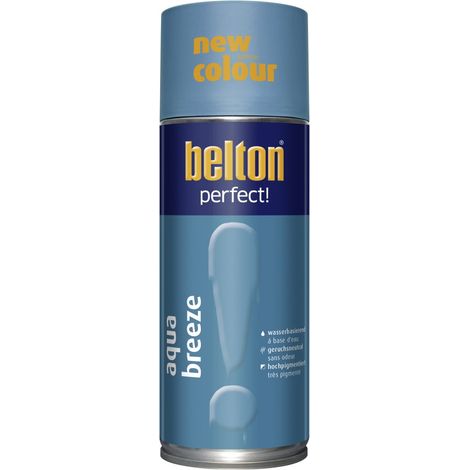 Belton perfect Lackspray 400 ml aqua breeze matt