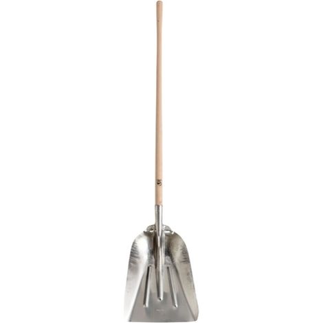 Pelle aluminium grand modèle LEBORGNE - 012361 (1/5)