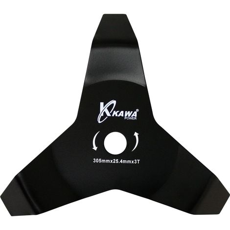 Kawapower Disco de 3 Dientes de Mato
