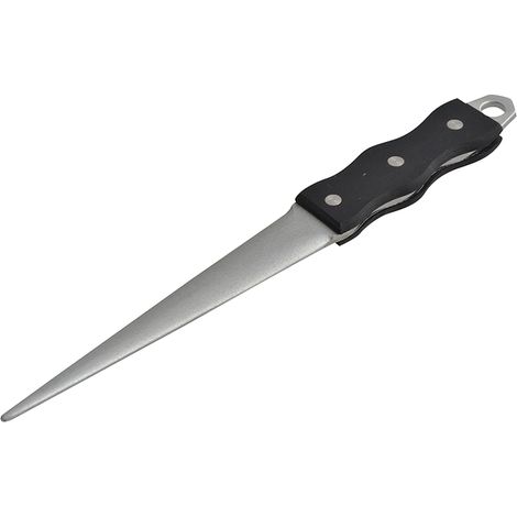 Trend DWS/TF6/F Diamond Taper Metal Sharpening File Edge Blade Honing Tool 6in (1/5)