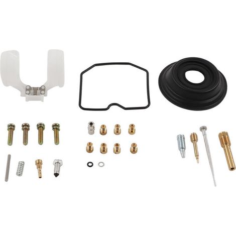 Kit de réparation de carburateur professionnel en métal pour ZR750 2000‑2003 (1/5)