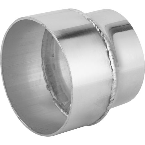 Adaptateur universel de sortie d'échappement en aluminium, réducteur 76,2 mm à 88,9 mm, pour modification automobile (1/5)