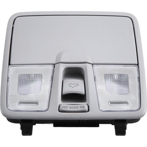 Leselampen-Set mit Schiebedachschalter, Innenraumleuchte und Deckenleuchte für Hyundai Elantra MD 928004V100 92800-4V100 (1/5)