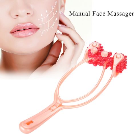 Masque Facial 4 Rouleaux Anti-Rides Raffermissant et Lissant (1/5)