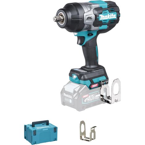 Llave de impacto Makita TW002GZ01 40V