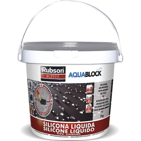 SILICONE LIQUIDO SL3000 GRIGIO