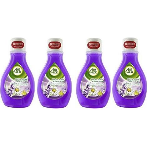 Diffusore con stoppino attivo profumato abbinato 375ml