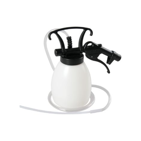 Pompe à huile JWL avec réservoir de 1,2 litre