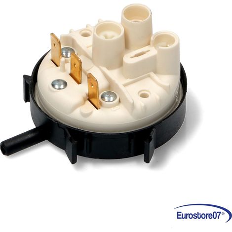 PRESSOSTATO 1 LIVEL LAVASTOVIGLIE 45CM ARISTON C00063834  WHIRLPOOL 482000027133 (1/4)