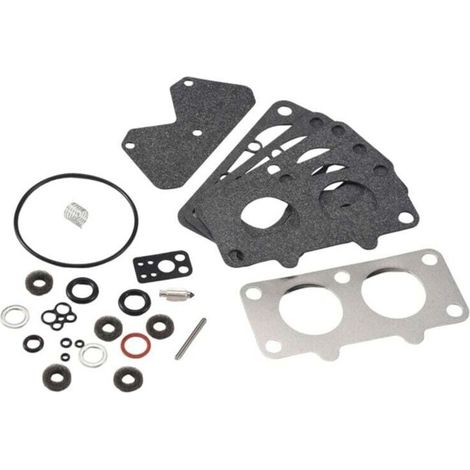 Kit di revisione del carburatore per Crezuo e Stratton 797890 792455 499811 499812 699735