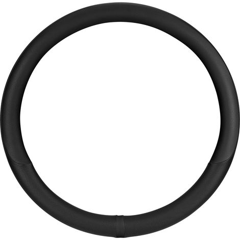 Noble, coprivolante in Skeentex - L - Ø 46/48 cm - Nero