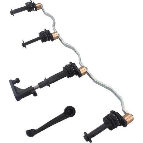 Kit de volets de turbulence pour collecteur d'admission 55210201 compatible avec H-- (1/5)