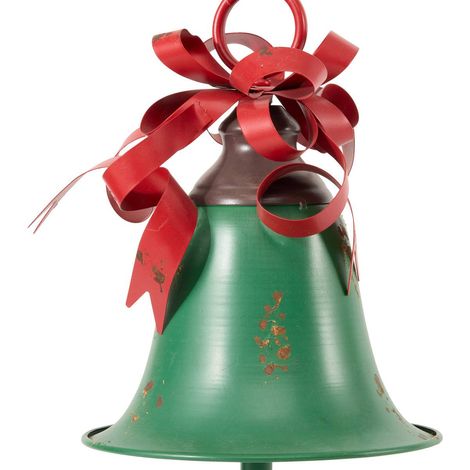 Sosp cloche metallo multico h28 - Feeric lights & christmas (1/5)