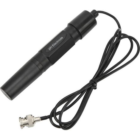 Capteur de sonde PH - V GEBY - 201H - Haute précision - Étanche - Compatible BNC (1/4)