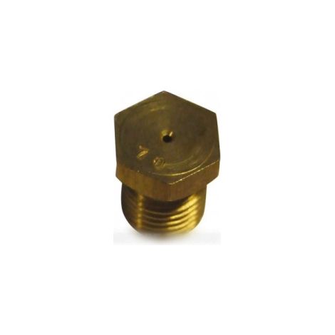 Boquilla de gas butano ø70mm para placa SCHOLTES C00035103