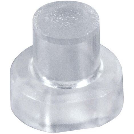 Capuchon de bouton-poussoir MEC 1S11-22.5 transparent 1 pc(s) D73571 (1/3)