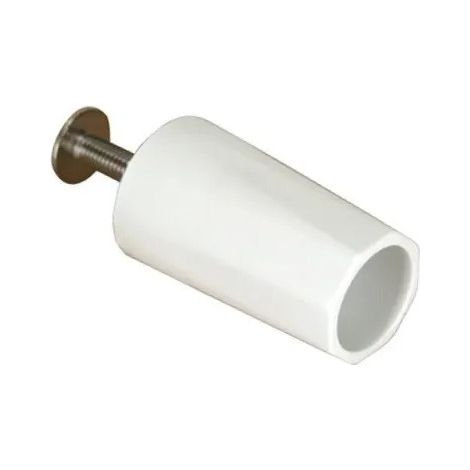Stopper für alle Arten von Rollläden Konus D.22mm, L.40mm mit Schraube M6x20mm