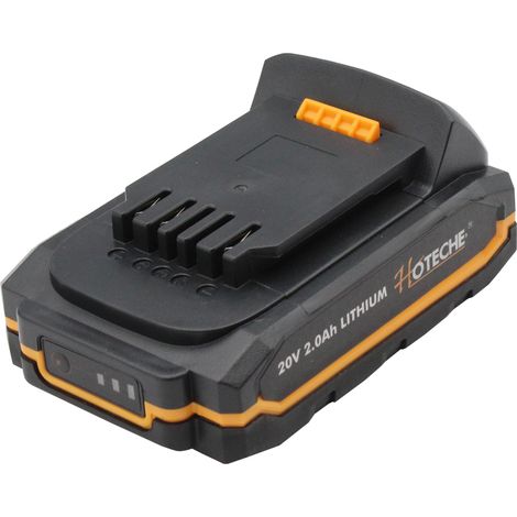 BATERIA 20V HERRAMIENTA ELECTRICA (1/3)
