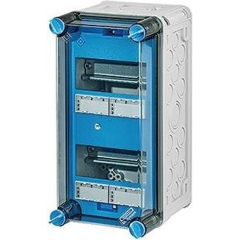 Hensel Automatengehäuse Mi 1106 12 Teilungseinheiten (1/2)