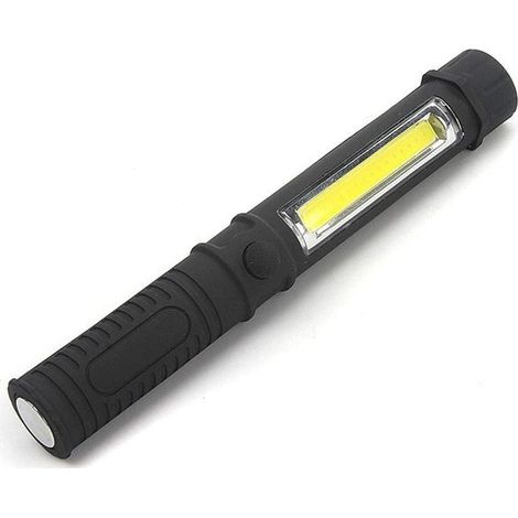 Mini Antorcha De Inspección De Trabajo Portátil MINKUROW, Pluma De Bolsillo, Luz Led, Antorcha De Mantenimiento Multifunción (1/4)