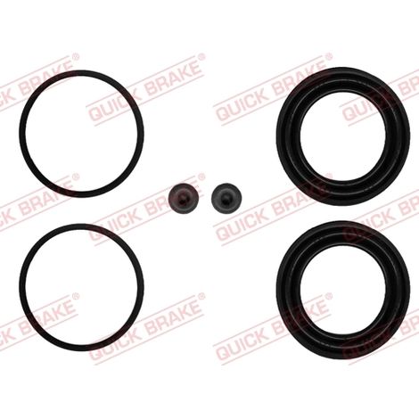 Kit de réparation, étrier de frein Quick Brake 114-0206 MERCEDES-BENZ