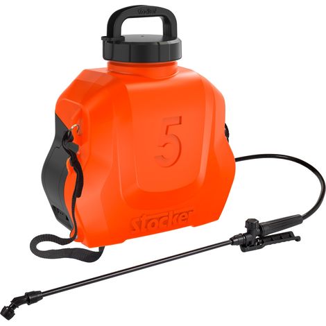 Pompa a Batteria Stocker 230 - 5 lt