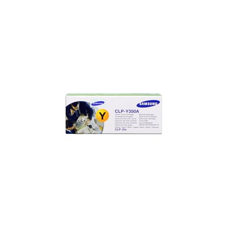 SAMSUNG Toner Amarillo ( CLP 350,CLP 350N 2.000 pag.)