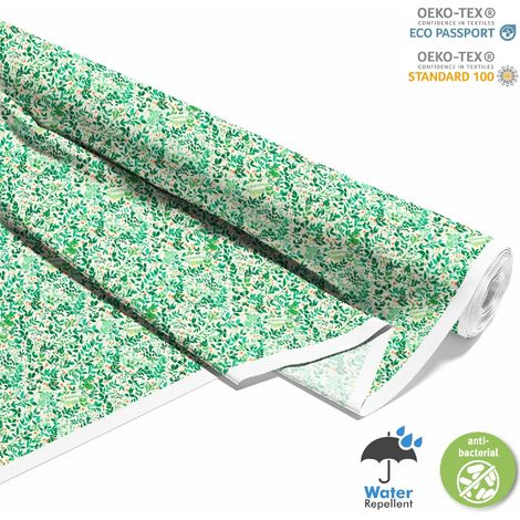 TESSUTI DECORATIVI PER ESTERNI OXFORD - Motivo Primavera I DX7242 (1/5)