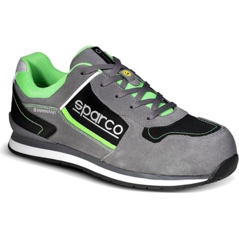 Sparco 07535GSVF Scarpa Antinfortunistica Gymkhana Chester S3 Esd Grigio 48