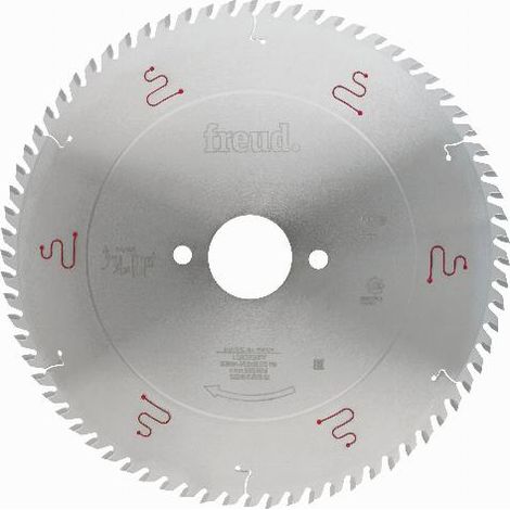 FREUD Lama industriale ad alte prestazioni per sega piana - Ø300 4,4/3 AL30 Z72 TP+ - F03FS07803 -LSB30005X