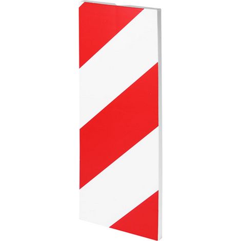 Pannello Adesivo Antiurto Garage Box Protezione Paraurti Auto 38X15X1.5 CA03017 (1/6)