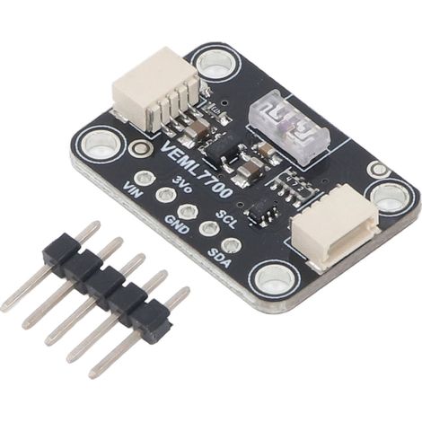 Capteur de luminosité VEML7700 I2C IIC 16 bits 0-120klx Module de mesure de lumière (1/5)