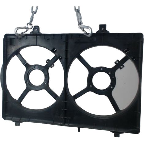 Support De Ventilateur RENAULT Koleos 2008-